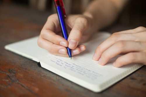 5 Reasons Why You Should Commit Your Goals to Writing