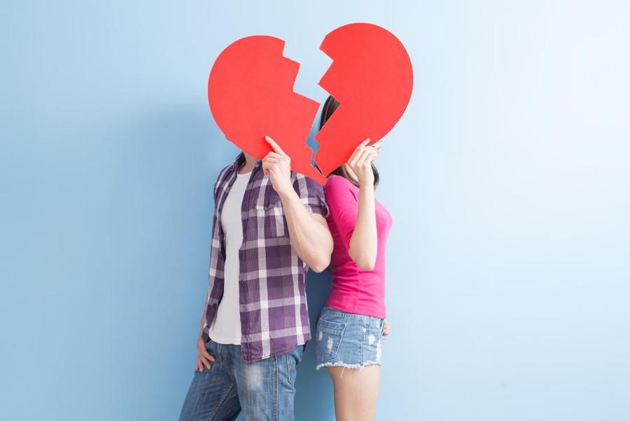 Move forward after a breakup: Don’t generalize and don’t compare