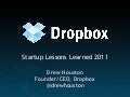 Early Marketing at Dropbox (2010)