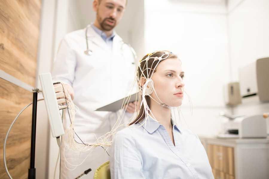 Neuroscientists Working On The Brain