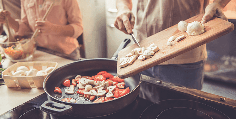 Cooking At Home: A Chore More Than A Hobby