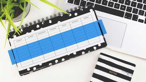 Use these 5 scheduling methods when a to-do list just isn't working