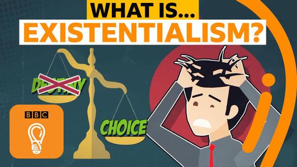 What is existentialism? | A-Z of ISMs Episode 5 - BBC Ideas