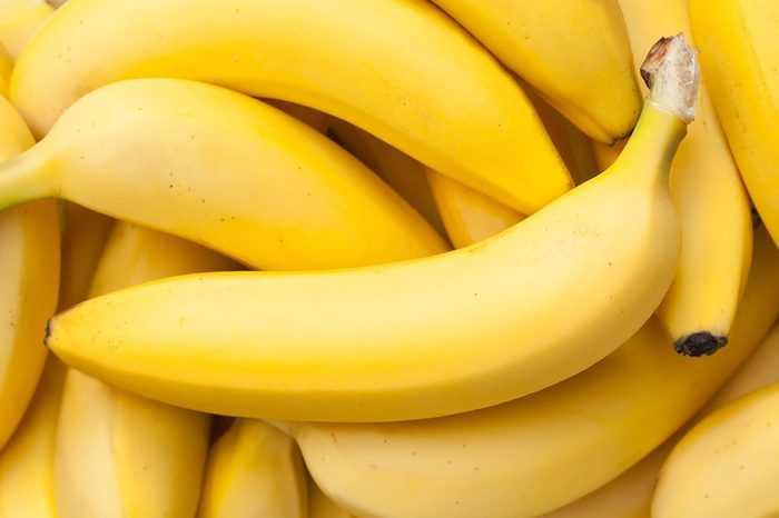 Bananas Are Radioactive