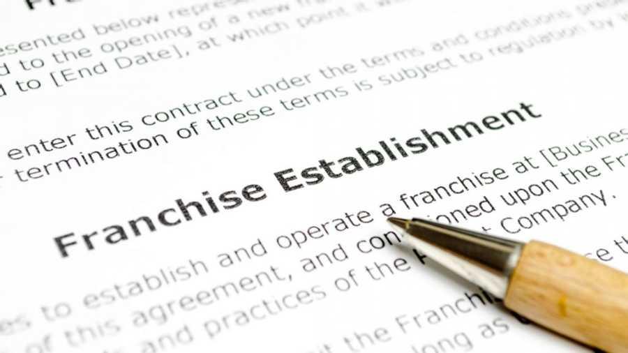 Benefits for entrepreneurs buying a franchise