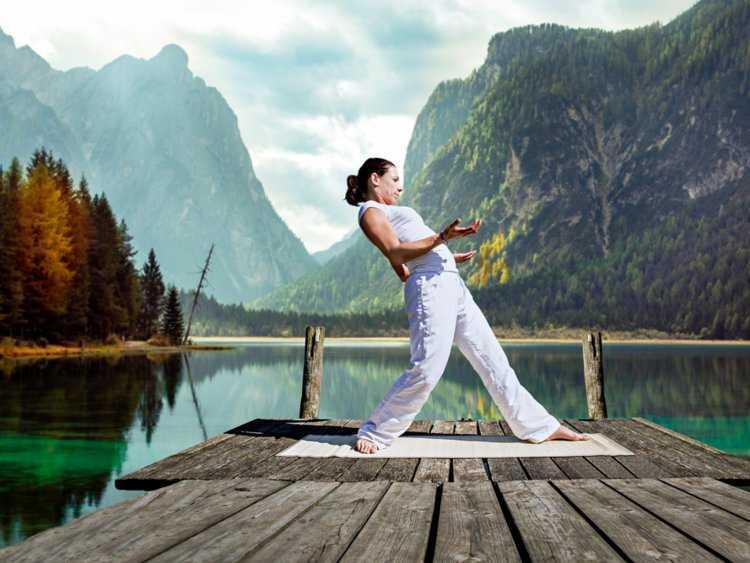 Tai Chi, a good practice against aging