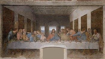 The Last Supper is the most spell-binding narrative painting in history