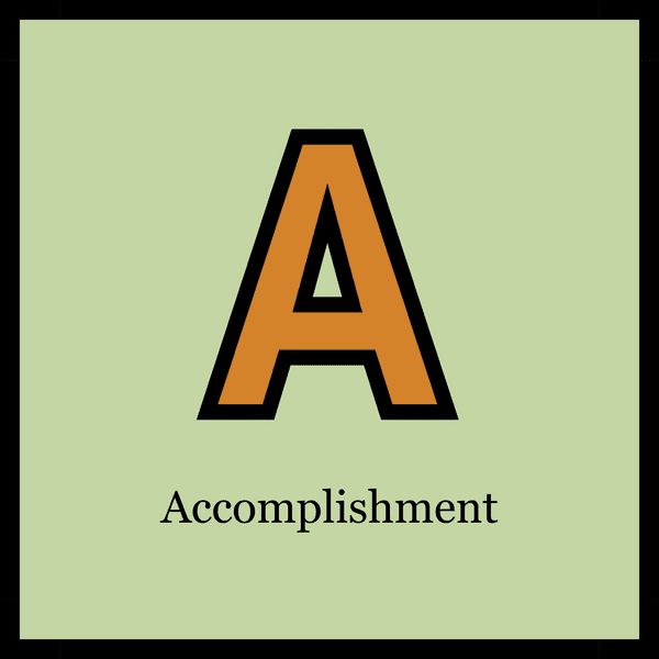 Introduction to Accomplishment | Counseling & Psychological Services