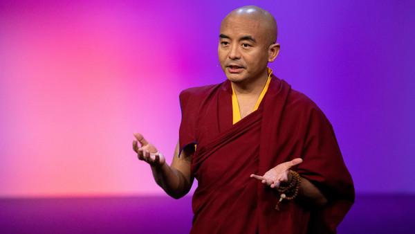 How to Tap into Your Awareness | Yongey Mingyur Rinpoche 