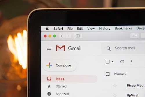 The Gmail Email Writing Experience: