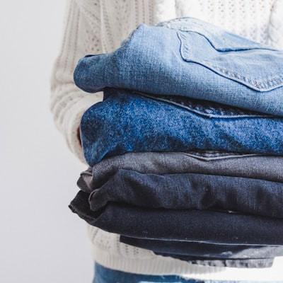 How did Jeans become so popular when nobody was wearing them before?