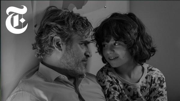How Joaquin Phoenix Handles Parenting in ‘C’mon C’mon’| Anatomy of a Scene