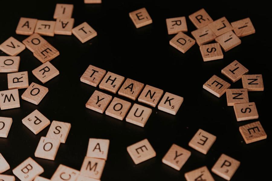 Power of Thanking People