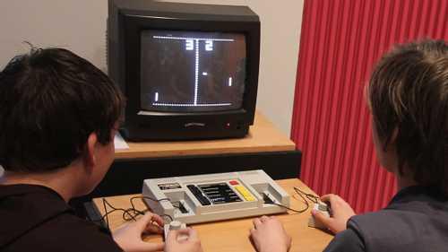 What Was The First Video Game?