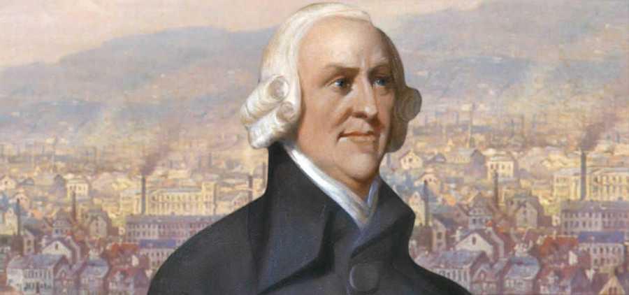 Adam Smith: the father of modern economics