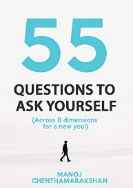 55 Questions to Ask Yourself