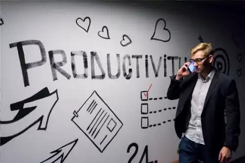 Proactiveness: The Glue to Achieving Productivity