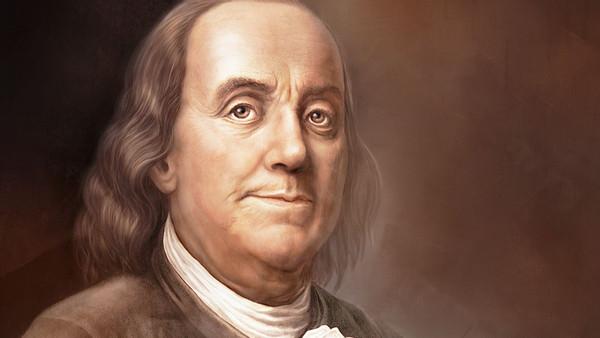 Benjamin Franklin Thought Everyone Should Possess These 13 Virtues 