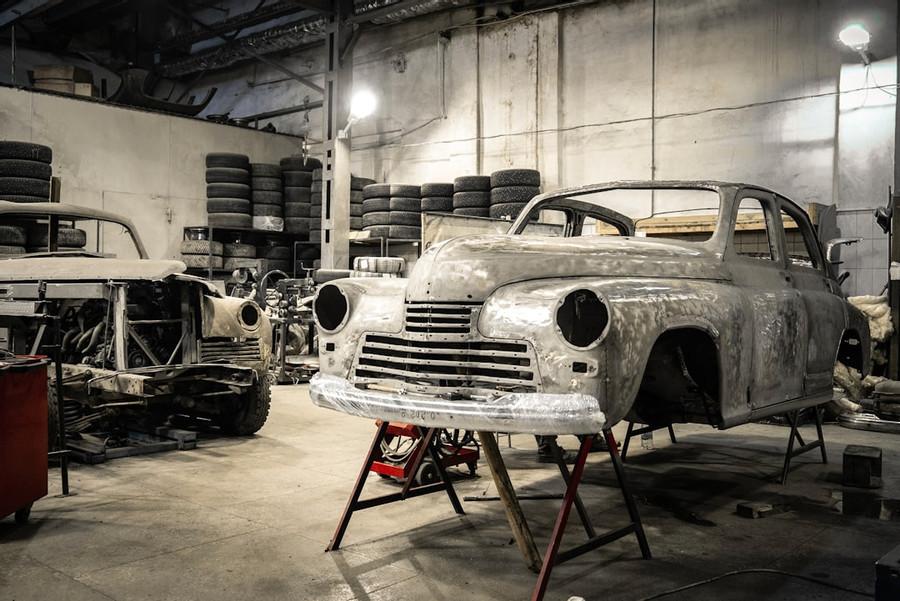 How Henry Ford Got Inspired To Mass Produce Cars