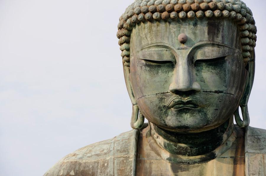 You don’t have to be a Buddhist to profit fromBuddha’s wisdom 