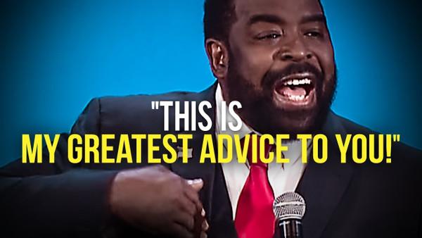 One of the Greatest Speeches Ever | Les Brown