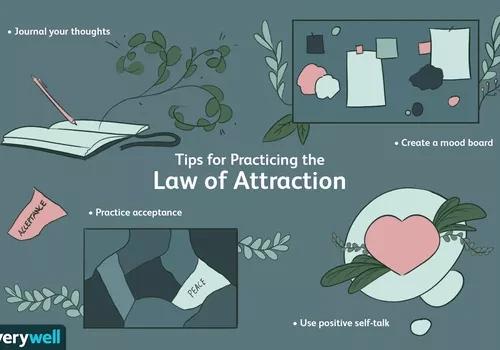 Let the Law of Attraction Help You With Positive Change