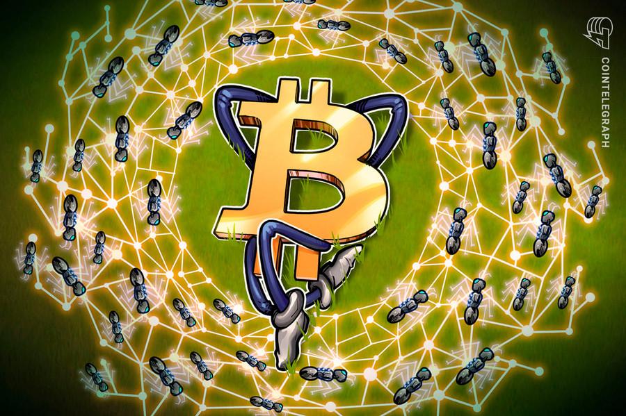 Bitcoin as Solution