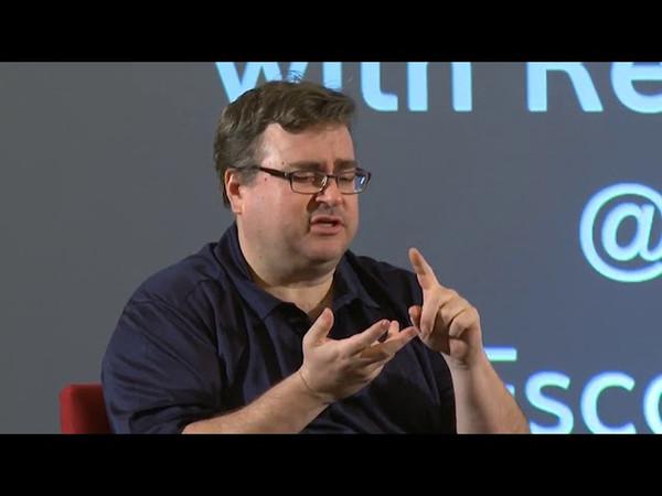 Reid Hoffman On How To Hack Your First 100 Users