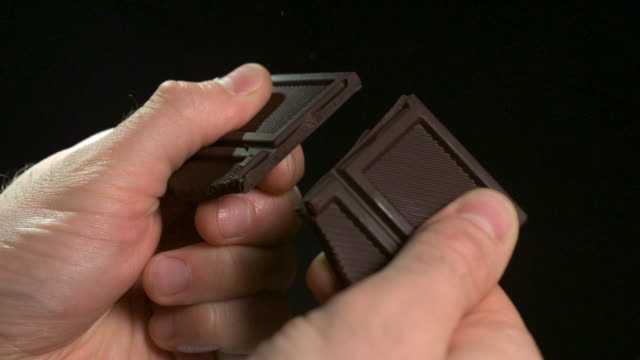 Savoring Chocolate: Sound