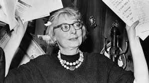 Jane Jacobs and her biginnings