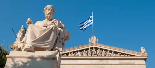What Were the 5 Great Schools of Ancient Greek Philosophy?