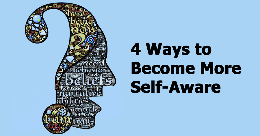 How to become more self-aware