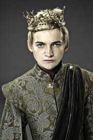 Caligula and Edward, Prince of Wales inspired Joffrey Baratheon