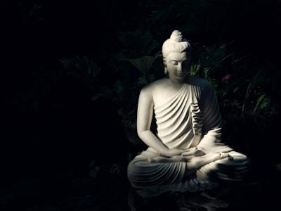 Does God Exist? a story from Buddha's life