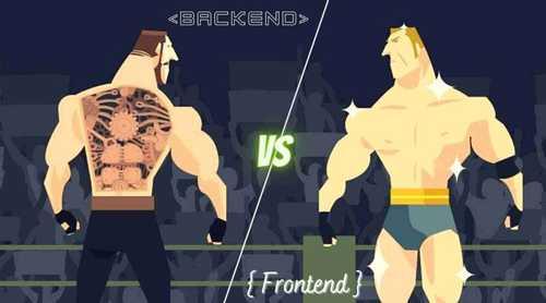 Designer vs Frontend vs Backend in Web Development - SidTechTalks