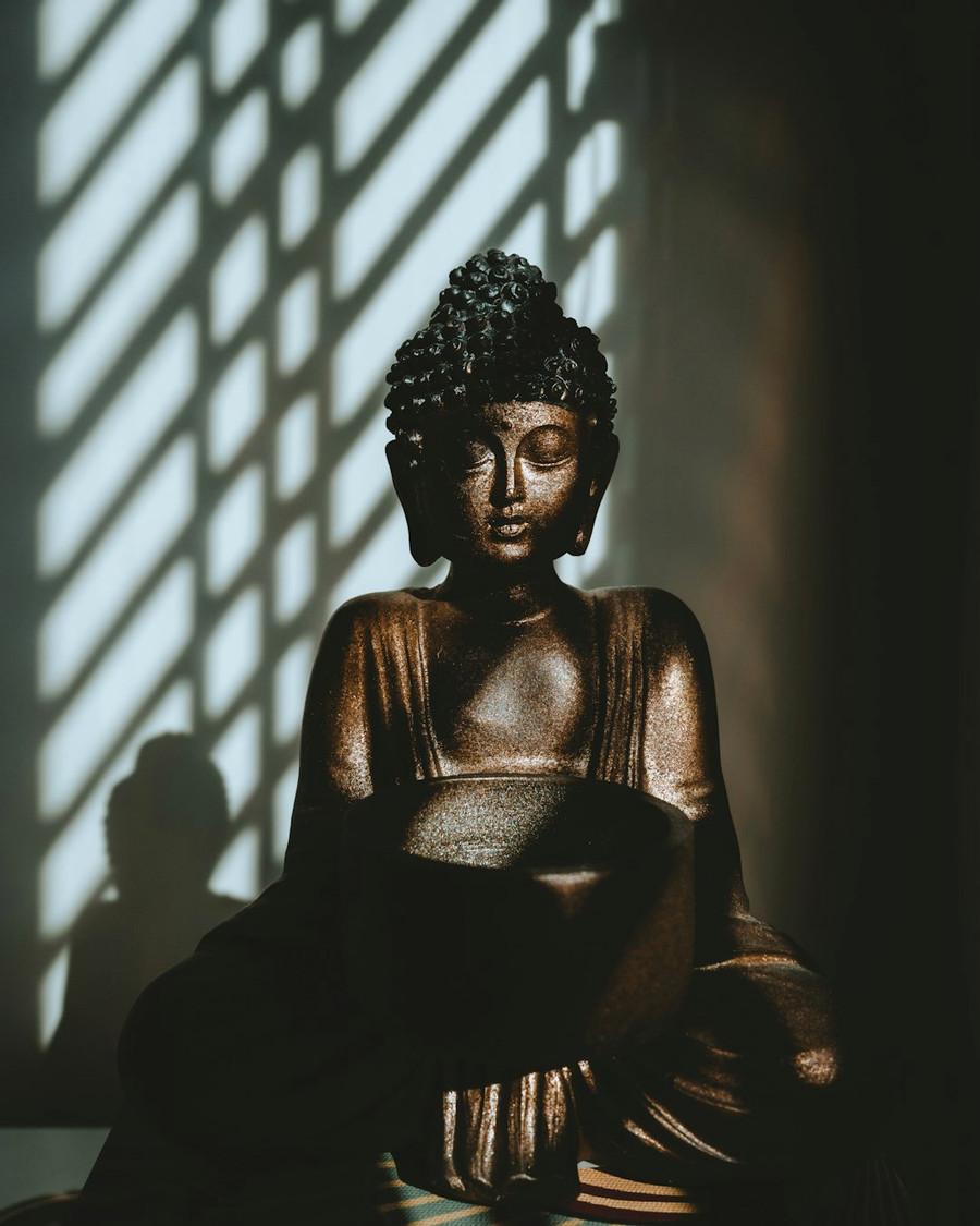 Homage To The Historical Buddha 