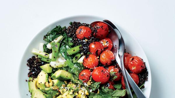 Learn This Simple Formula and Never Make a Mediocre Salad Again