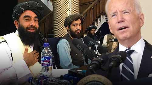 আফগানিস্তানে নতুন তালেবান সরকারকে স্বীকৃতি দিতে আমেরিকার কোনো তাড়া নেই