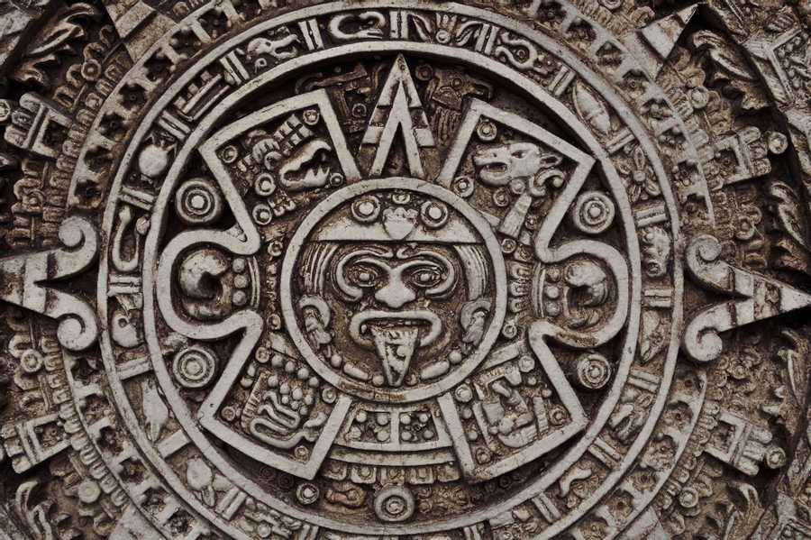 The complicated Mayan calendar