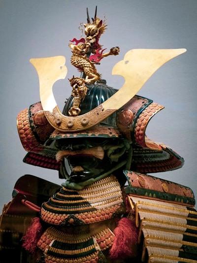 Bushido: The Eight Virtues of the Samurai
