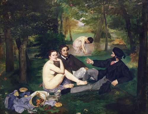 The History of the Picnic