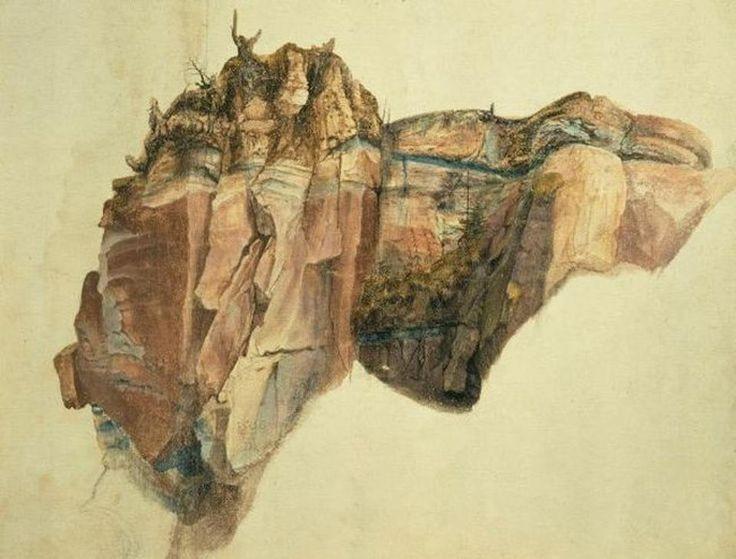 Da Vinci's Relationship with Geology