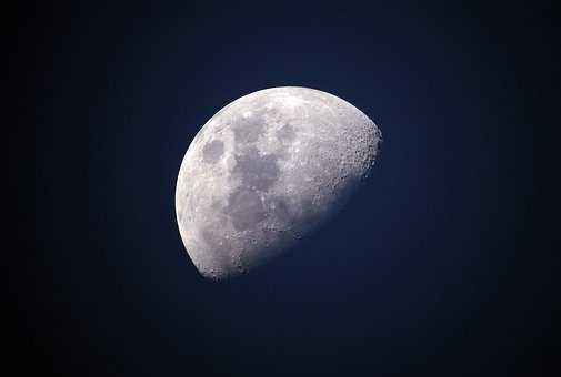 Moon ownership