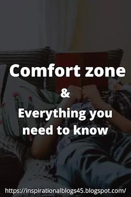 How To Know Your Comfort Zone & Stay Out of Trouble