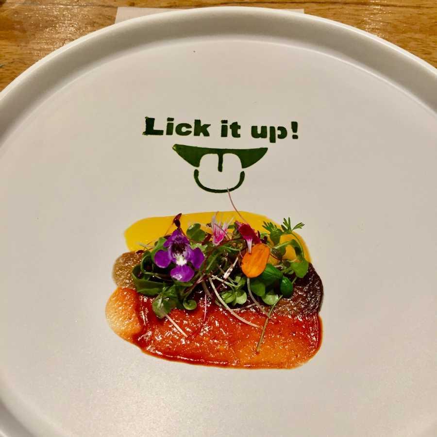 Gaggan Anand: Lick It Up