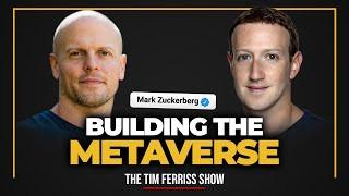 Mark Zuckerberg onThe Tim Ferriss Show