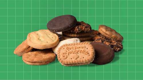 How Girl Scout cookies captured the heart of America