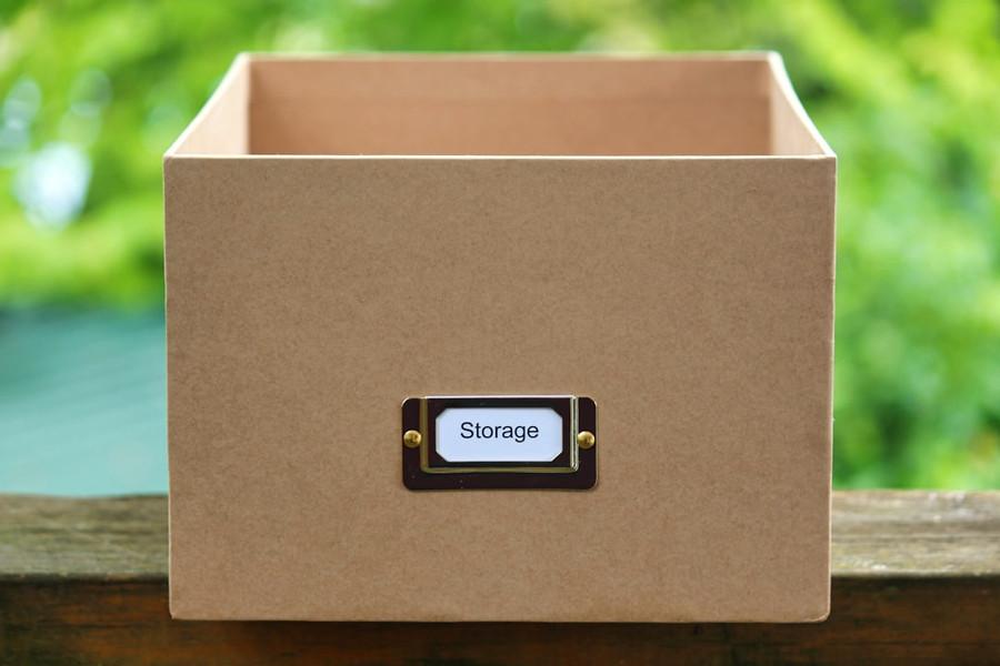 5. Use Efficient Storage Solutions:
