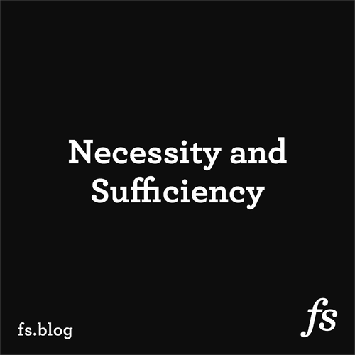 People Don't Follow Titles: Necessity and Sufficiency in Leadership