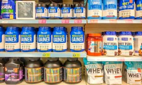 Protein mania: the rich world’s new diet obsession